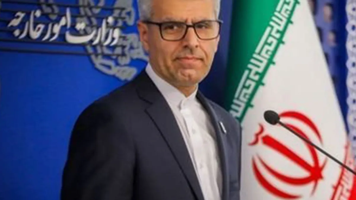 Iranian officials reviewing diplomatic proposals for peace negotiations.