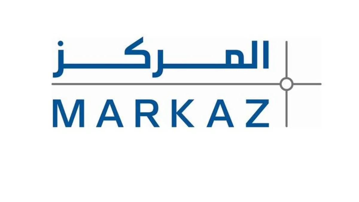 Stock market graph showing Kuwait's equity recovery in April 2026