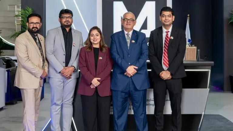 Masood Group's participation in the Made in UAE 2026 forum showcasing local manufacturing solutions.