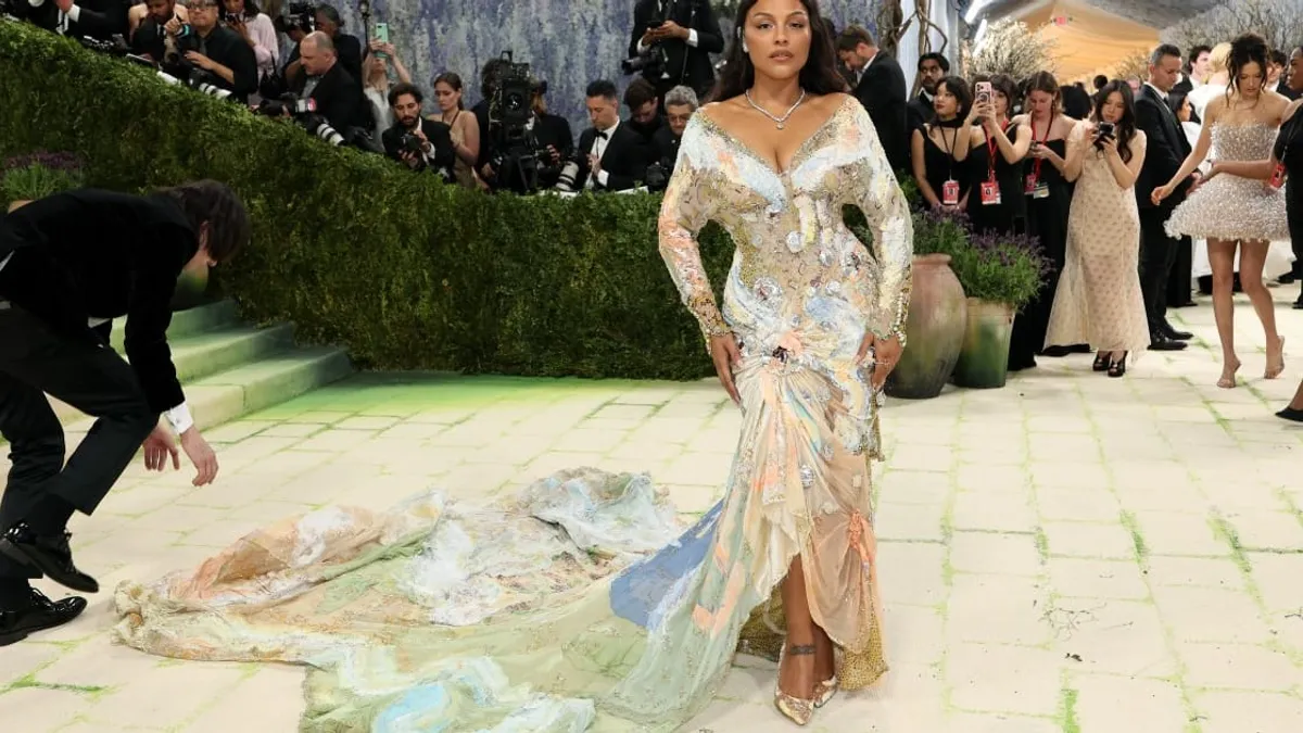 Stars arrive at the 2026 Met Gala celebrating Costume Art at the Metropolitan Museum of Art.