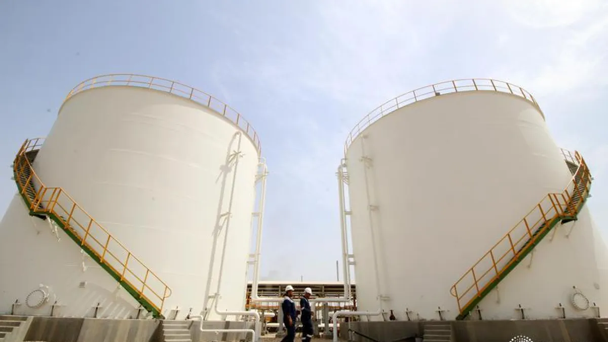 Morocco's fuel storage facilities and infrastructure plans for the future.