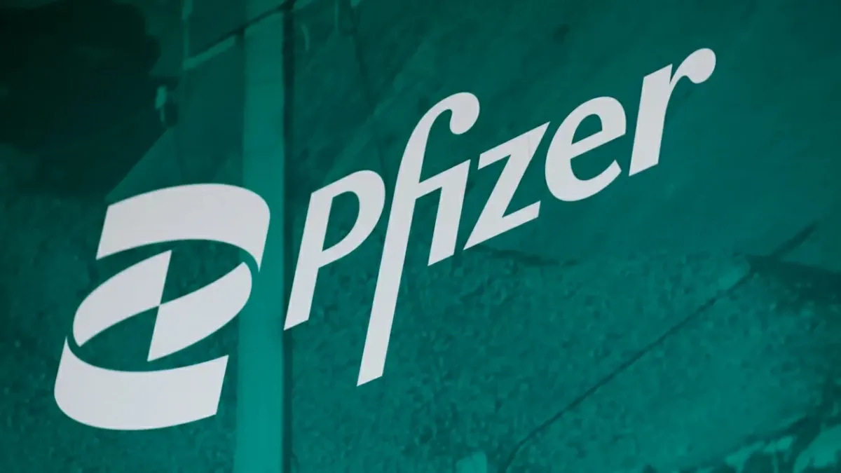 Pfizer's financial report highlights strong Q1 performance with new product launches.