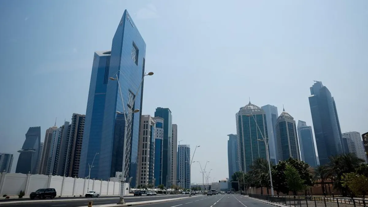 Qatar’s Ashghal Completes Major Infrastructure Package in Al Kharaitiyat and Izghawa