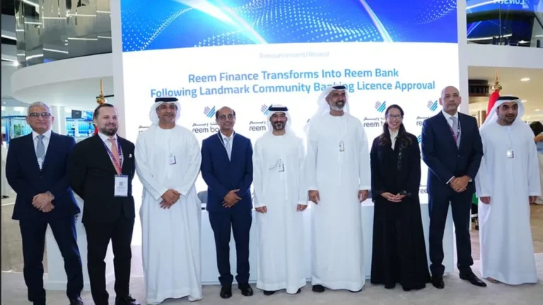 Sara Al Binali appointed CEO of Reem Bank, leading financial transformation in UAE.