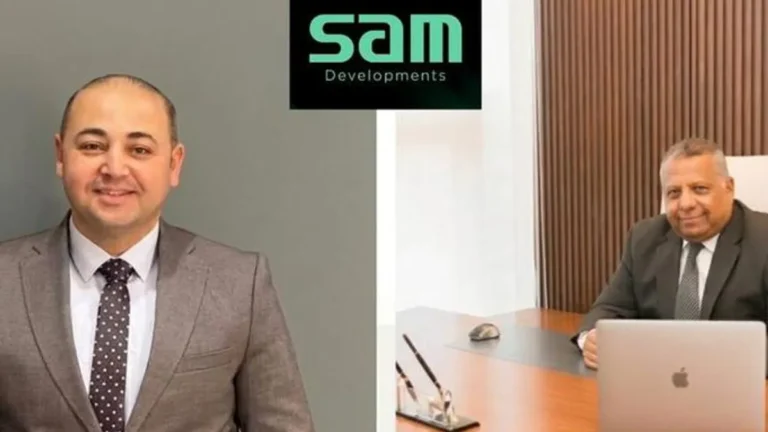 SAM Developments announces expansion plans in Egyptian real estate market.