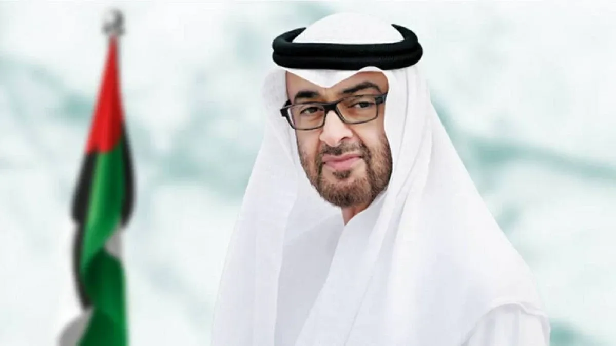 Sheikh Mohammed bin Zayed receiving international support against Iranian aggression.