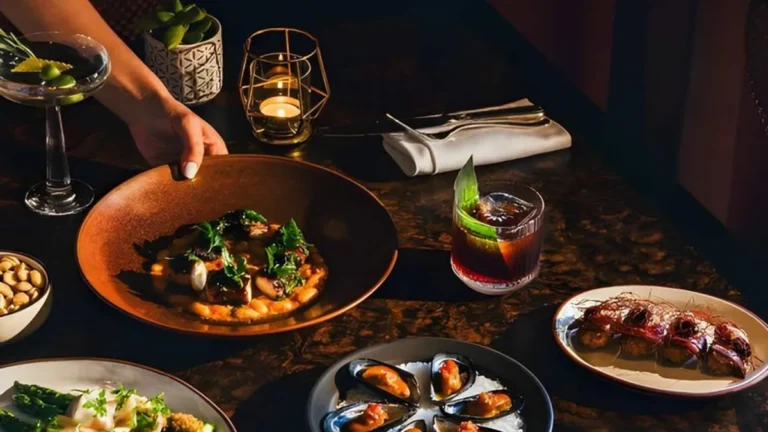 SupperClub dining experience showcasing premium restaurants and Visa partnership.