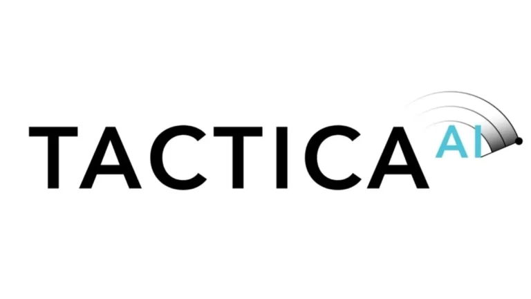 TACTICA AI platform showcased at the UAE 2026 exhibition.