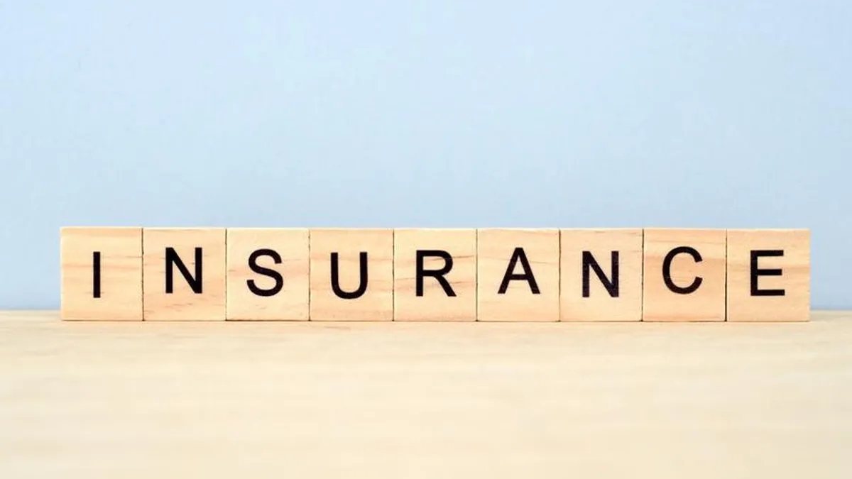 Financial Regulatory Authority headquarters in Egypt with a focus on insurance regulations.