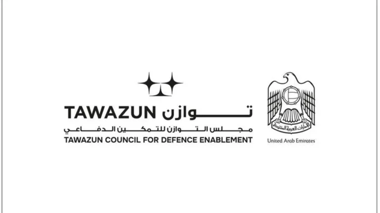 Delegation from Tawazun Council at SAHA Expo 2026 in Istanbul.
