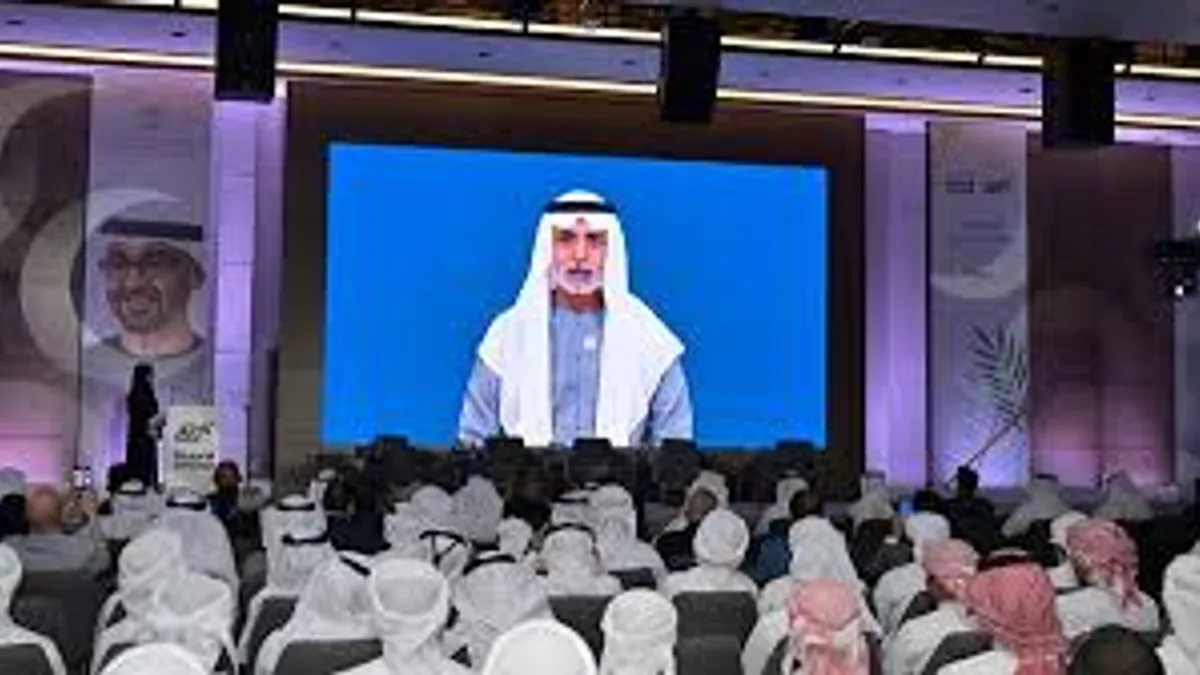 UAE Celebrates Family Values: Sheikh Nahyan to Launch 'My Family in the UAE' Forum