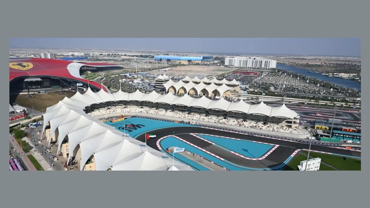 Modern sports facilities in the UAE showcasing advanced infrastructure and design.