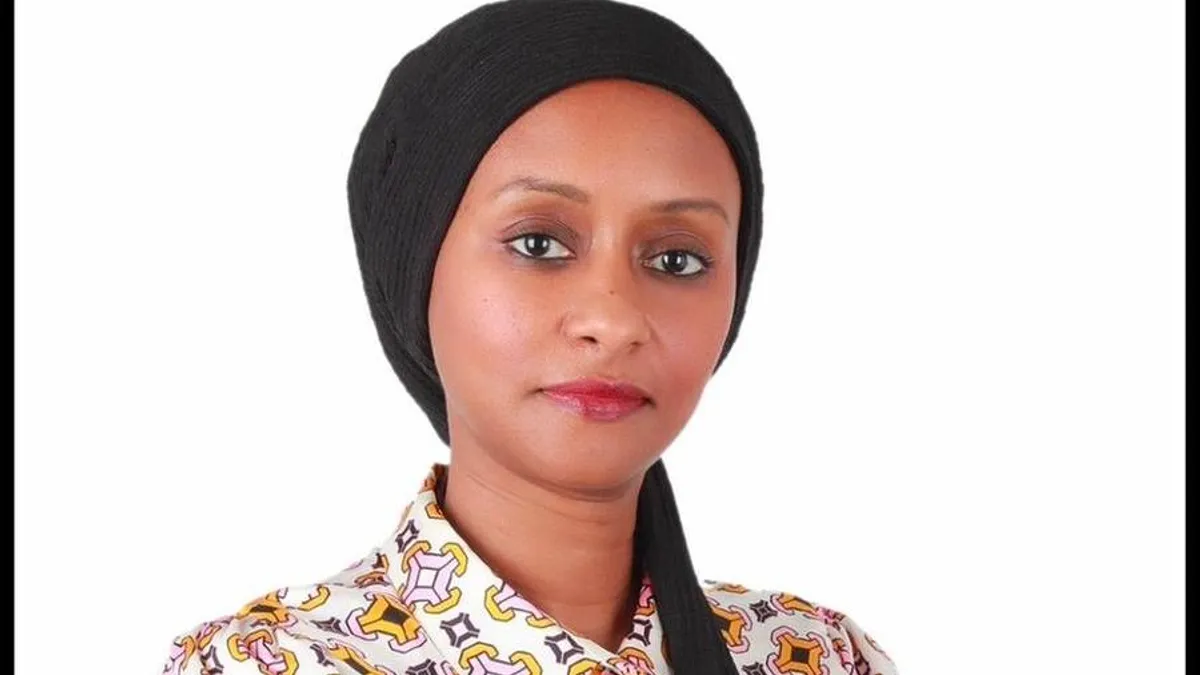 Nada Abubakr leading WSP's Water Advisory initiatives in the Middle East.